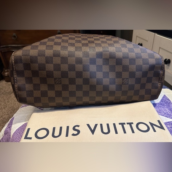 AUTHENTIC LV portebello gm with dustbag included. ( the handle been replaced) - Picture 3 of 17